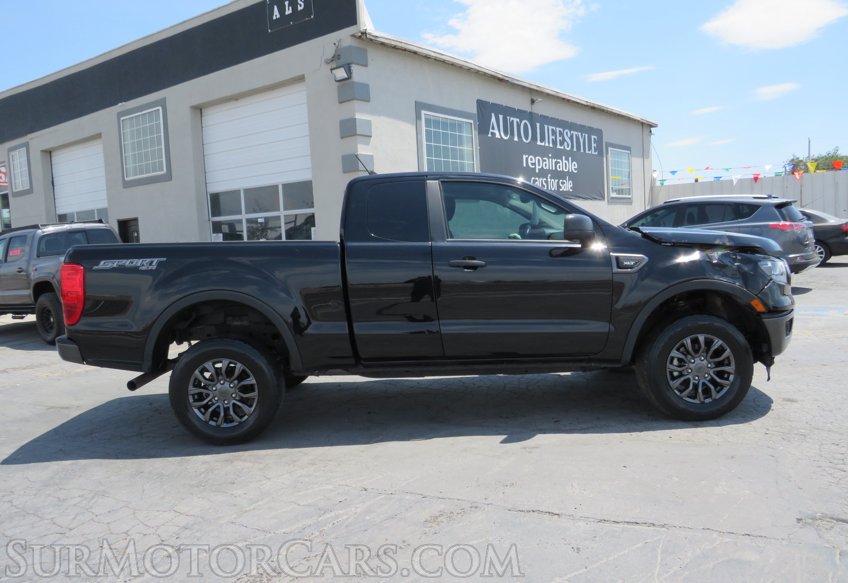 2021 Ford Ranger - Image 9