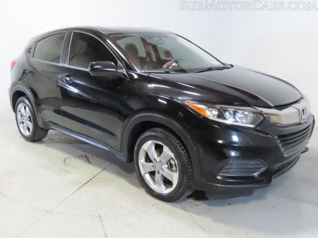 2019 Honda HR-V