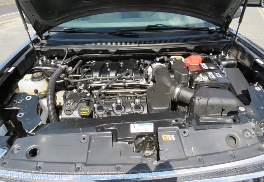 2017 Ford Flex - Image 53