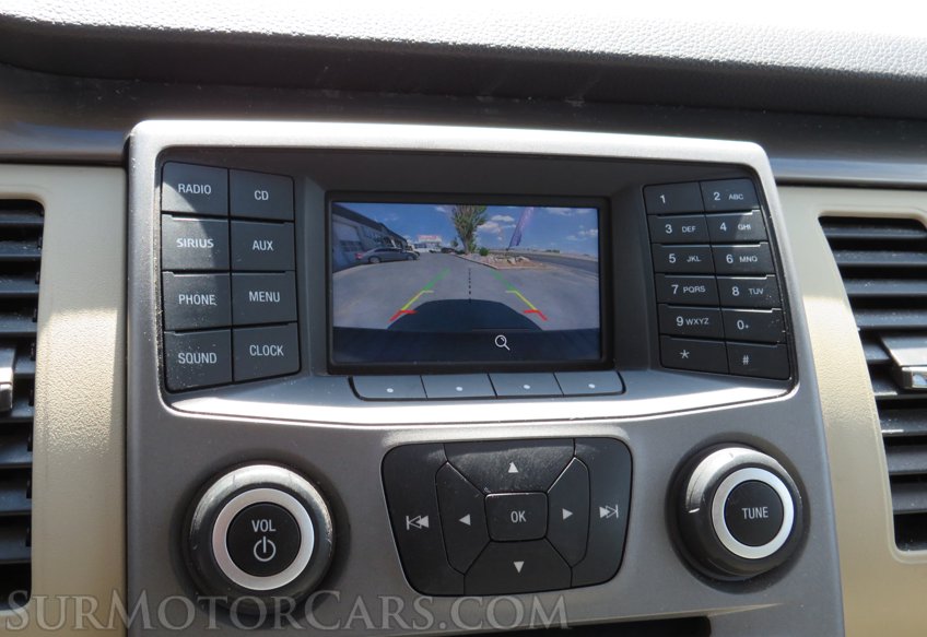 2017 Ford Flex - Image 39