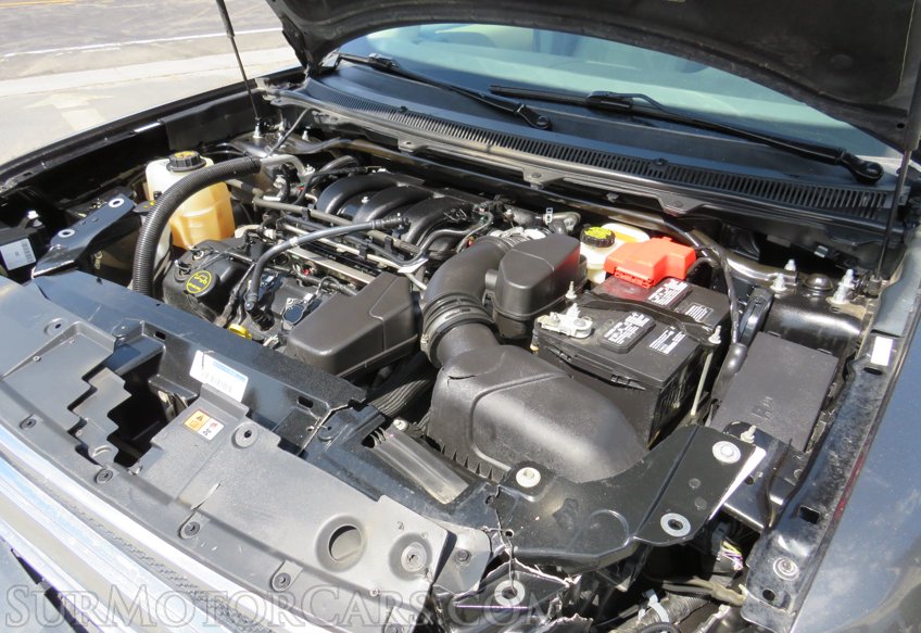 2017 Ford Flex - Image 52