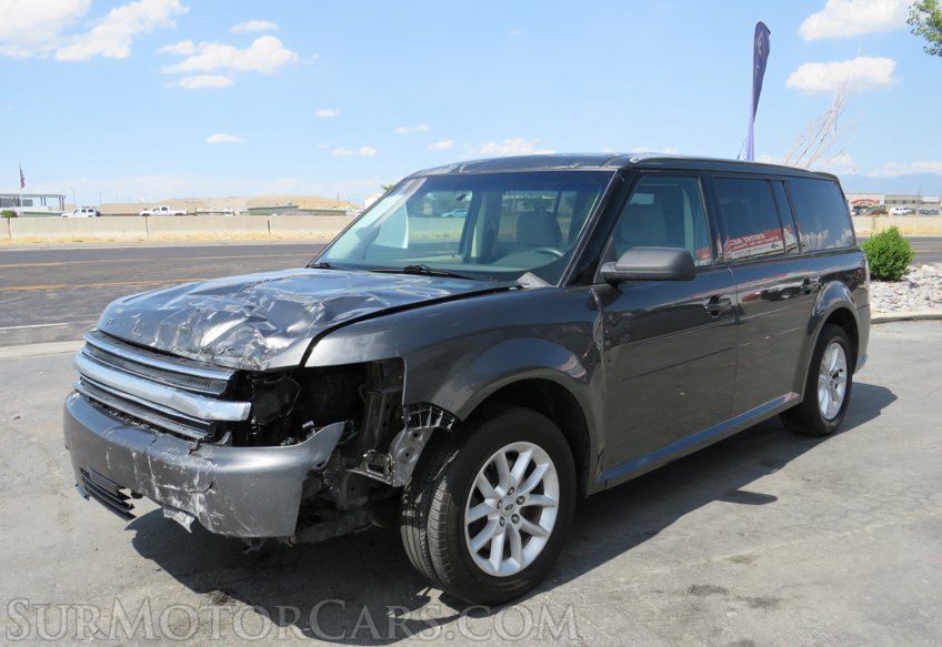 2017 Ford Flex - Image 4