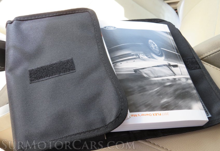 2017 Ford Flex - Image 48