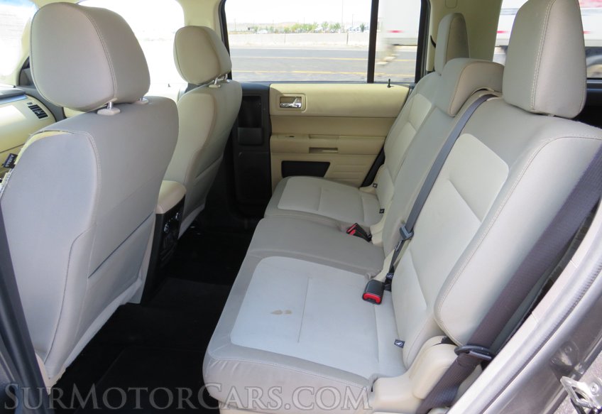 2017 Ford Flex - Image 29