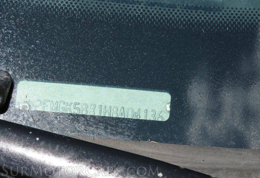 2017 Ford Flex - Image 55