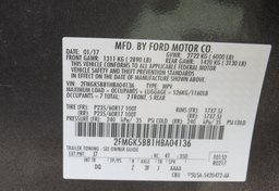 2017 Ford Flex - Image 56