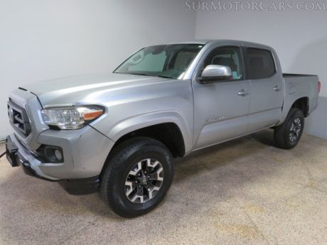 2021 Toyota Tacoma