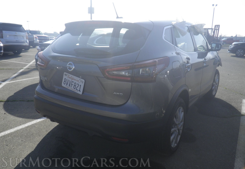 2021 Nissan Rogue Sport - Image 3