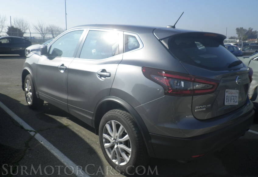 2021 Nissan Rogue Sport - Image 4