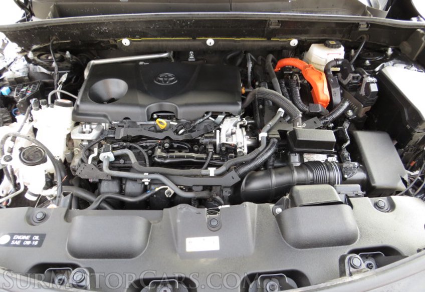 2021 Toyota Venza - Image 54