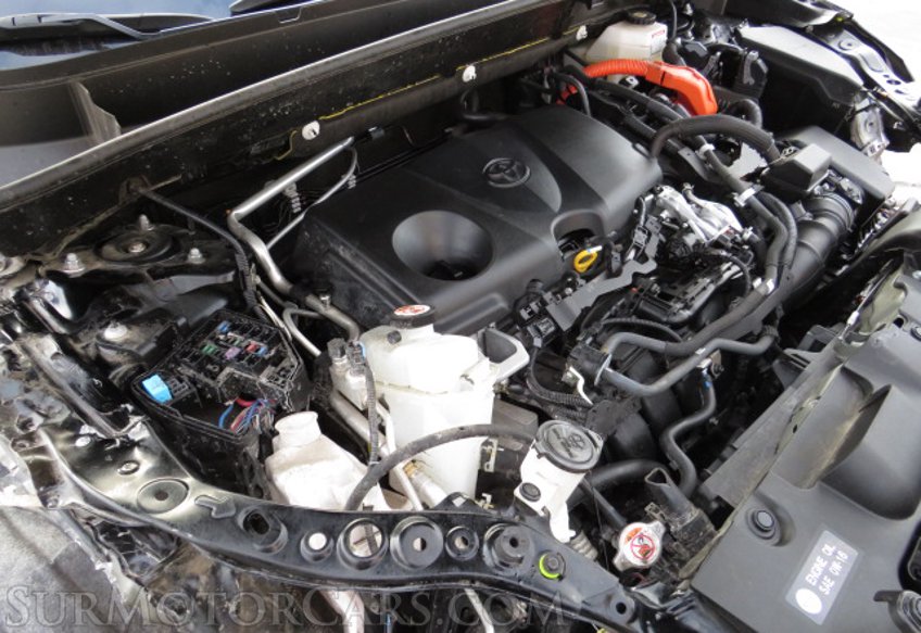 2021 Toyota Venza - Image 53