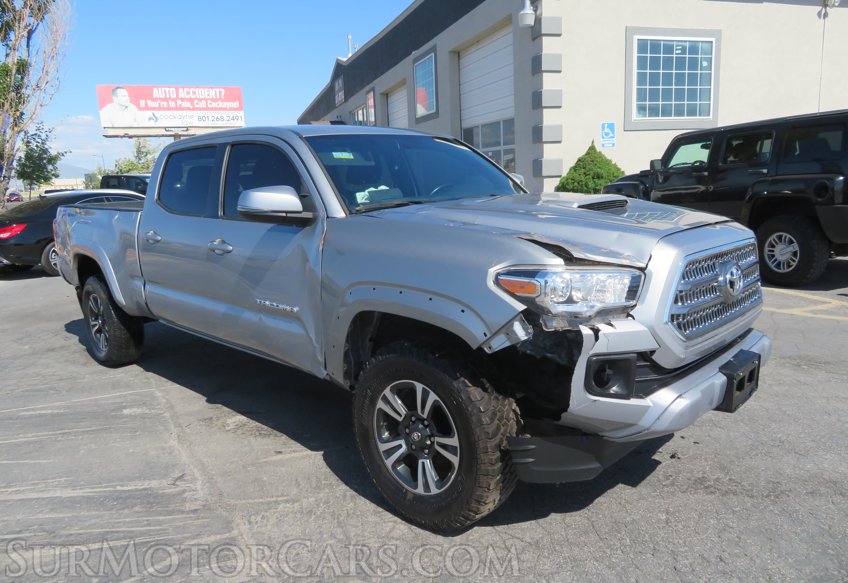 2016 Toyota Tacoma - Image 2