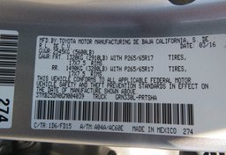 2016 Toyota Tacoma - Image 41
