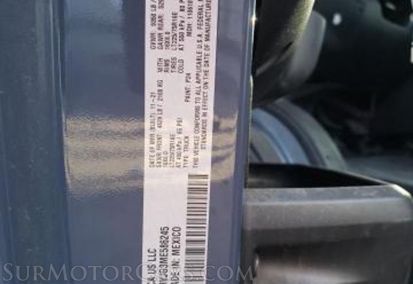 2021 Ram ProMaster Cargo Van - Image 5