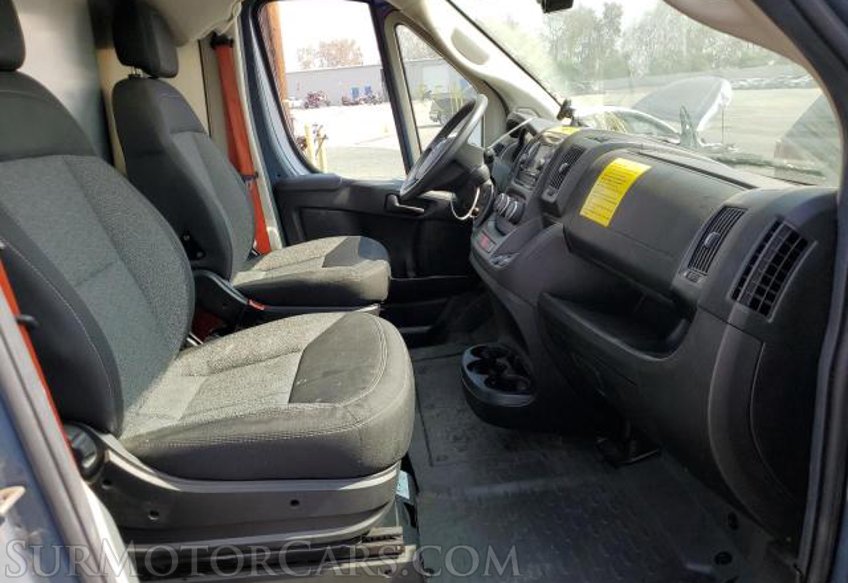 2021 Ram ProMaster Cargo Van - Image 8