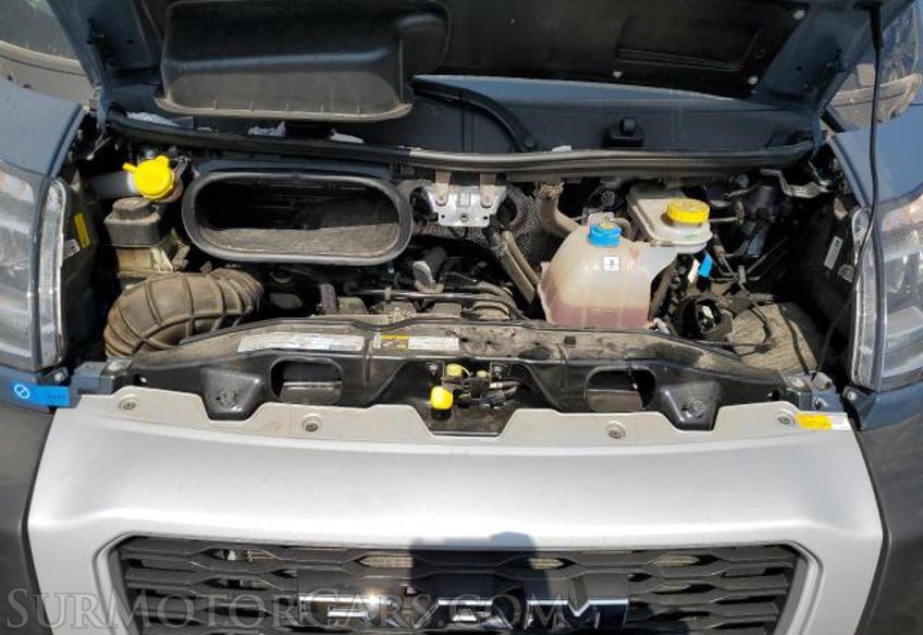 2021 Ram ProMaster Cargo Van - Image 7