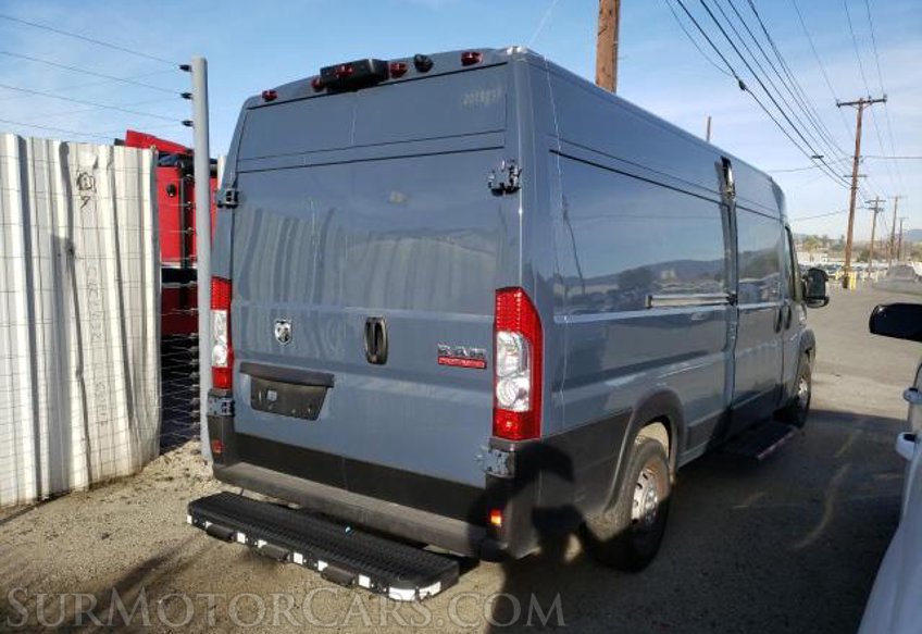 2021 Ram ProMaster Cargo Van - Image 4