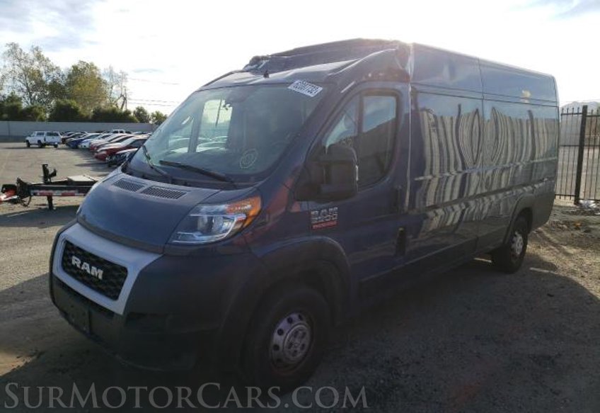 2021 Ram ProMaster Cargo Van - Image 2