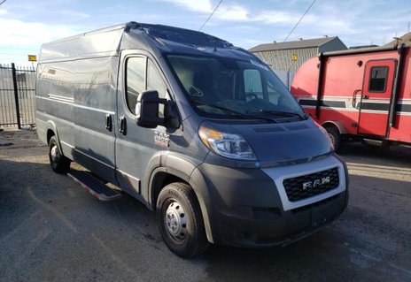 2021 Ram ProMaster Cargo Van
