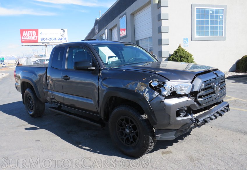 2019 Toyota Tacoma 2WD - Image 2