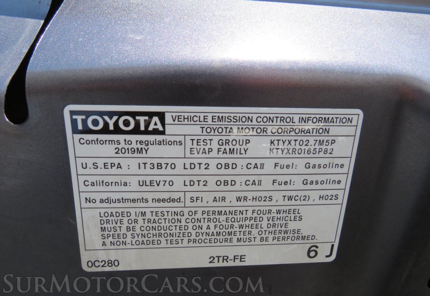 2019 Toyota Tacoma 2WD - Image 43