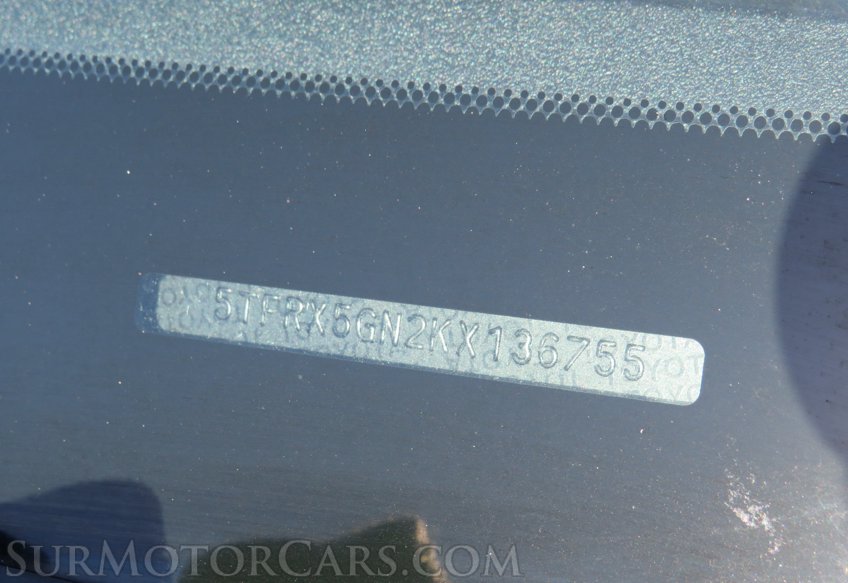 2019 Toyota Tacoma 2WD - Image 41