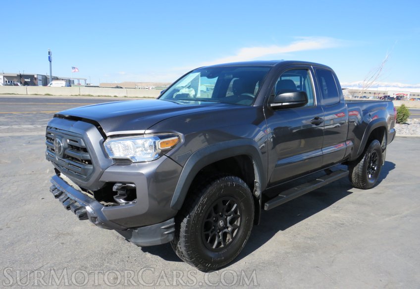 2019 Toyota Tacoma 2WD - Image 3