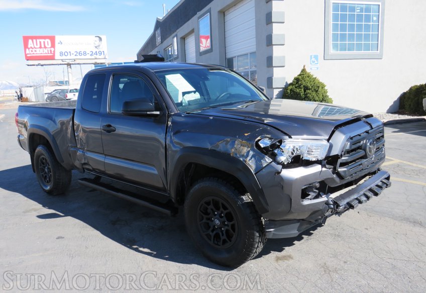 2019 Toyota Tacoma 2WD - Image 4