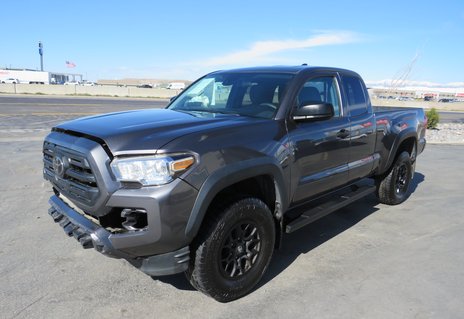 2019 Toyota Tacoma 2WD