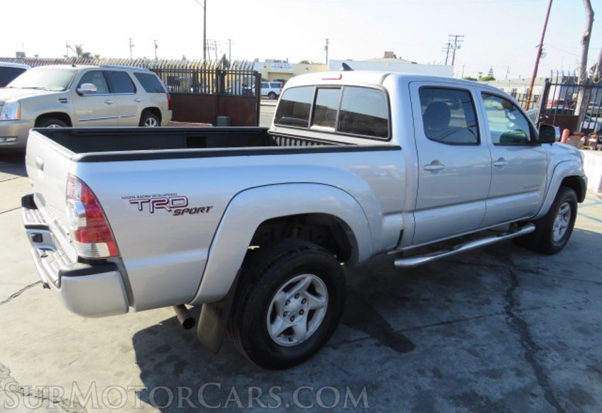 2012 Toyota Tacoma - Image 7