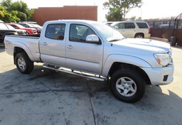2012 Toyota Tacoma - Image 1