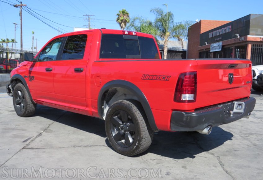 2020 Ram 1500 Classic - Image 7