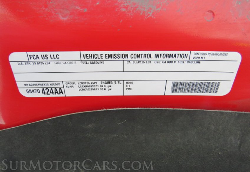 2020 Ram 1500 Classic - Image 47