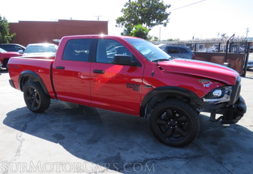 2020 Ram 1500 Classic - Image 4