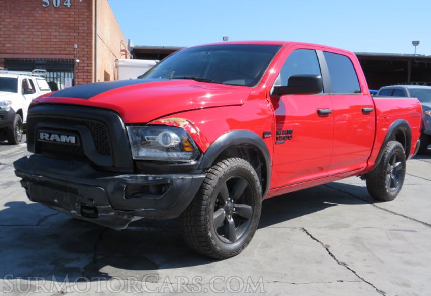 2020 Ram 1500 Classic - Image 3