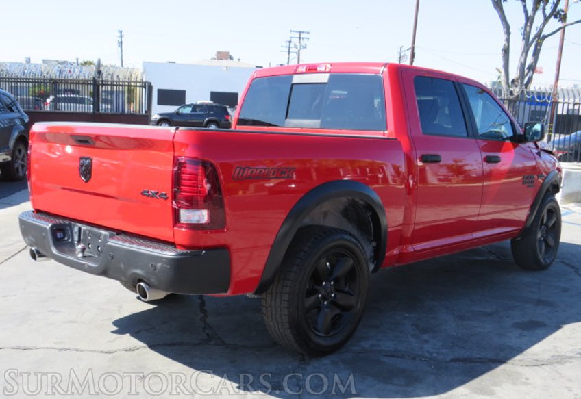 2020 Ram 1500 Classic - Image 8