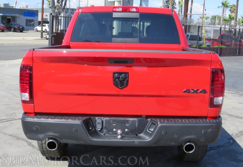 2020 Ram 1500 Classic - Image 11
