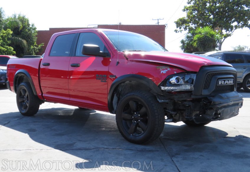 2020 Ram 1500 Classic - Image 2