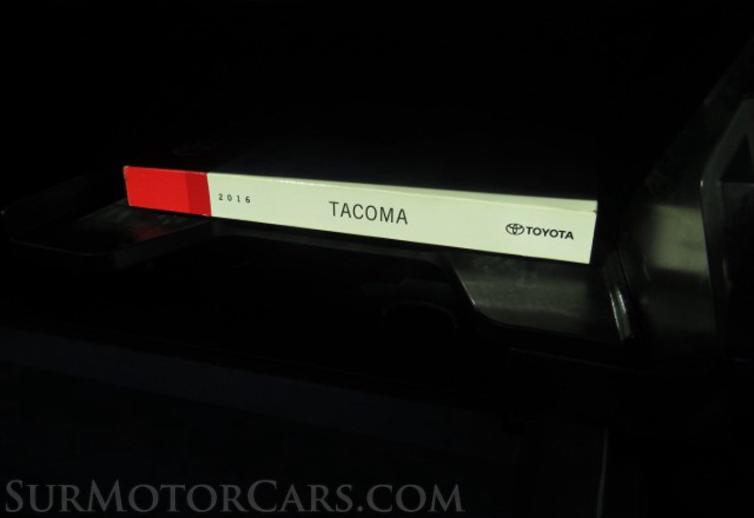 2016 Toyota Tacoma - Image 47