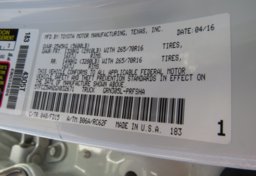 2016 Toyota Tacoma - Image 48