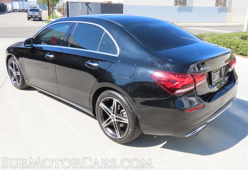 2021 Mercedes-Benz A-Class - Image 5