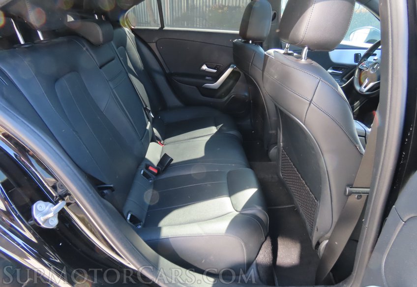 2021 Mercedes-Benz A-Class - Image 27