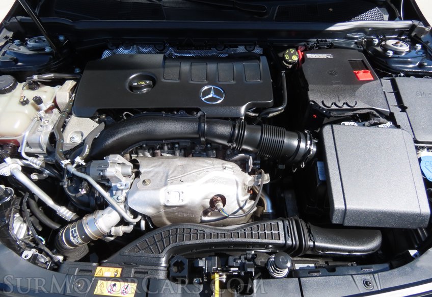 2021 Mercedes-Benz A-Class - Image 52