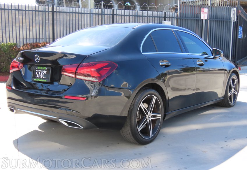 2021 Mercedes-Benz A-Class - Image 8