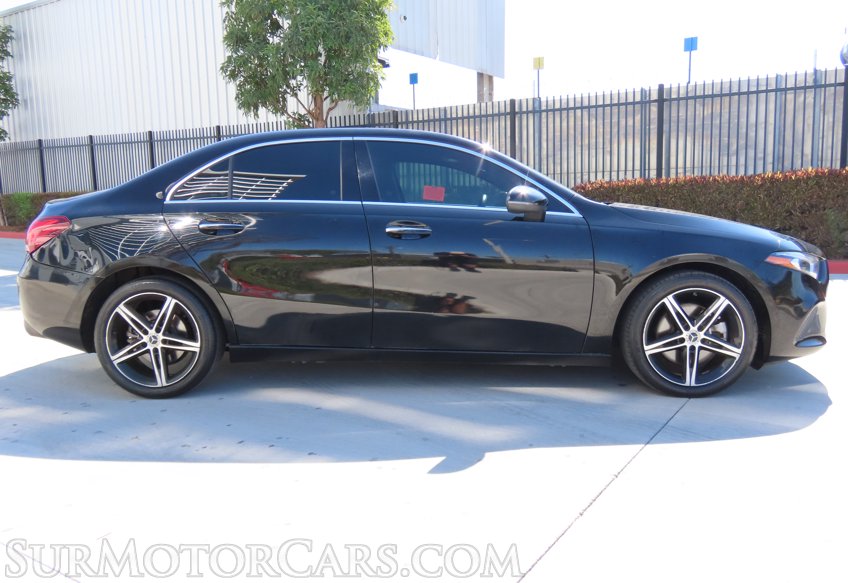 2021 Mercedes-Benz A-Class - Image 9