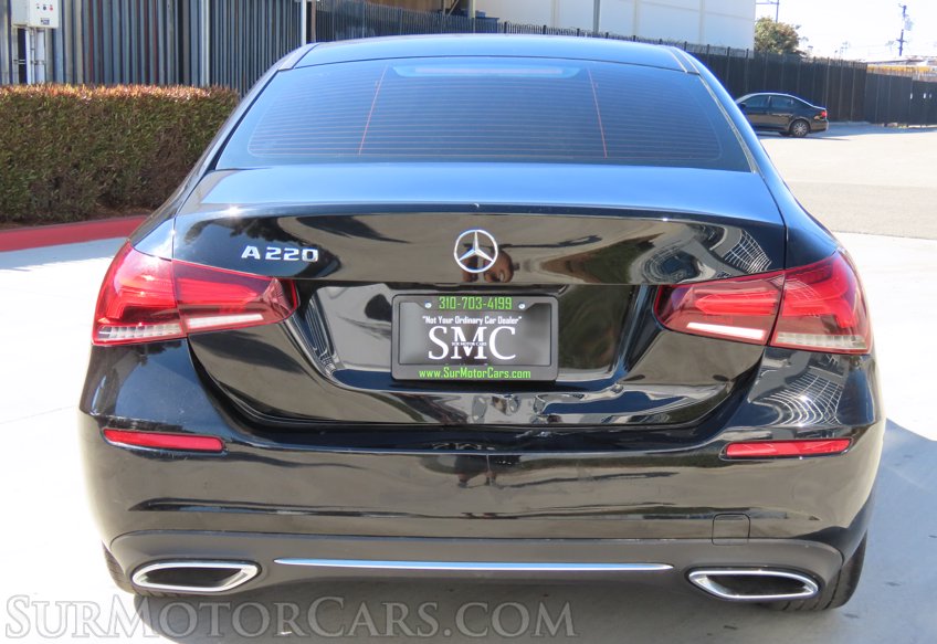 2021 Mercedes-Benz A-Class - Image 12