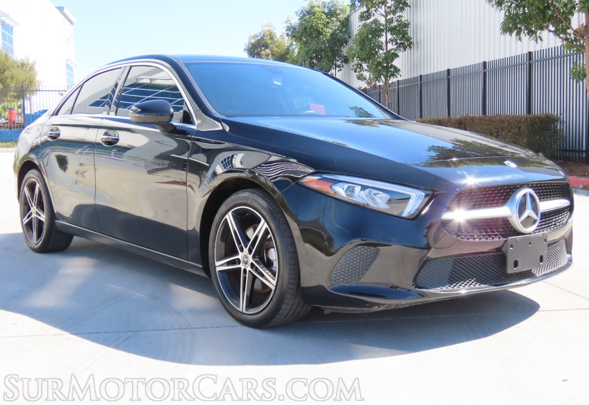 2021 Mercedes-Benz A-Class - Image 3