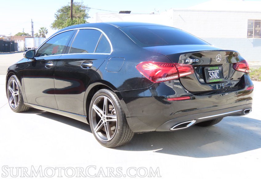 2021 Mercedes-Benz A-Class - Image 6