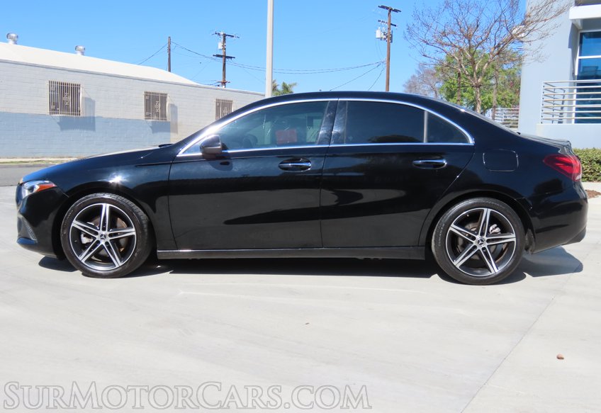 2021 Mercedes-Benz A-Class - Image 10