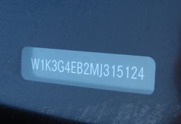 2021 Mercedes-Benz A-Class - Image 55